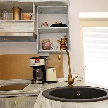 Swan City Apartment & Room シベニク エクステリア 写真