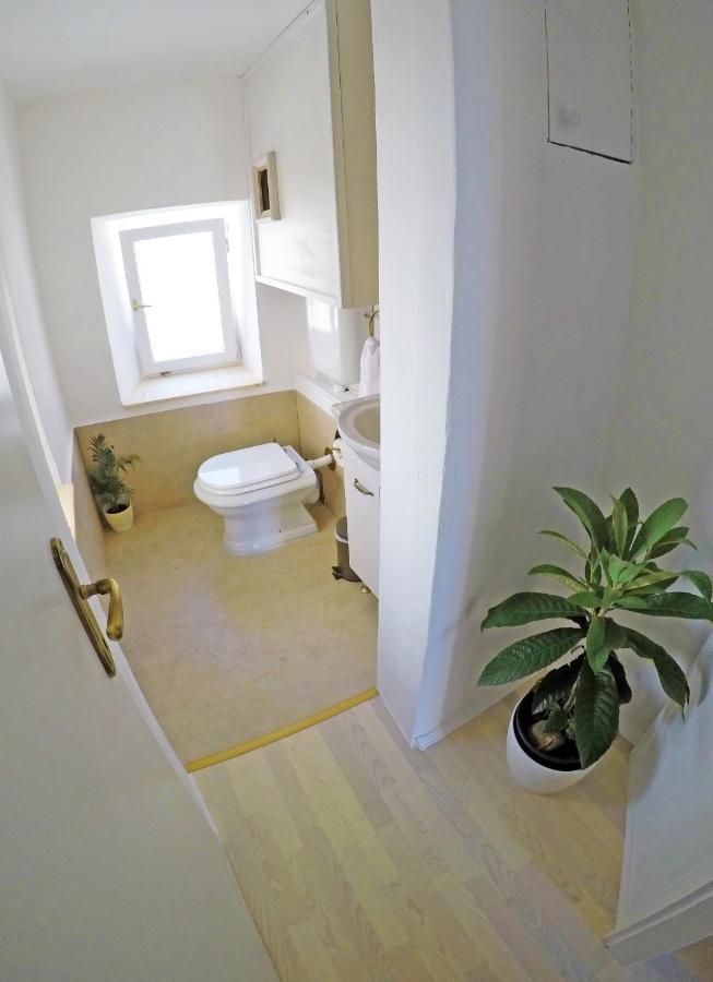 Swan City Apartment & Room シベニク エクステリア 写真
