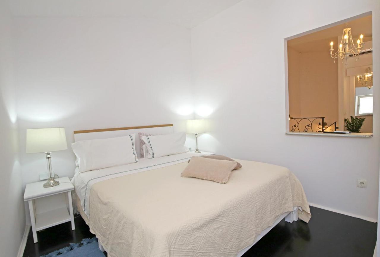 Swan City Apartment & Room シベニク エクステリア 写真