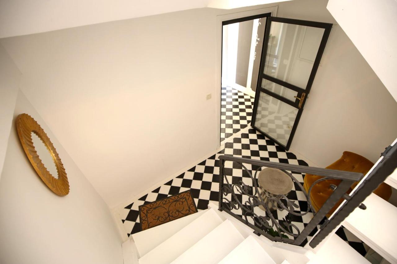 Swan City Apartment & Room シベニク エクステリア 写真